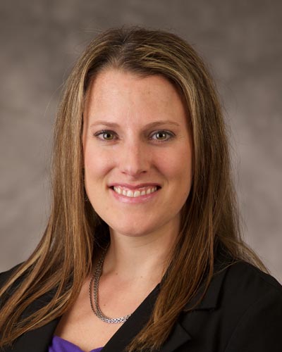 Melanie Rhorer, Au.D.,CCC-A