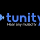 tunity - Hear any muted tv