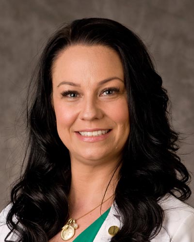 Lindsay Scott, MSN, APRN, BC