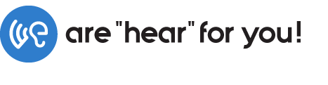 WE are "hear" for you!