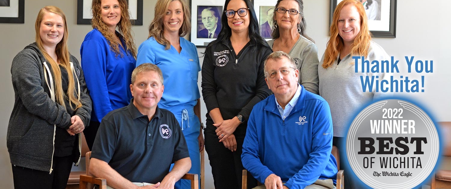 Wichita Ear Clinic 2022 Winner Best of Wichita