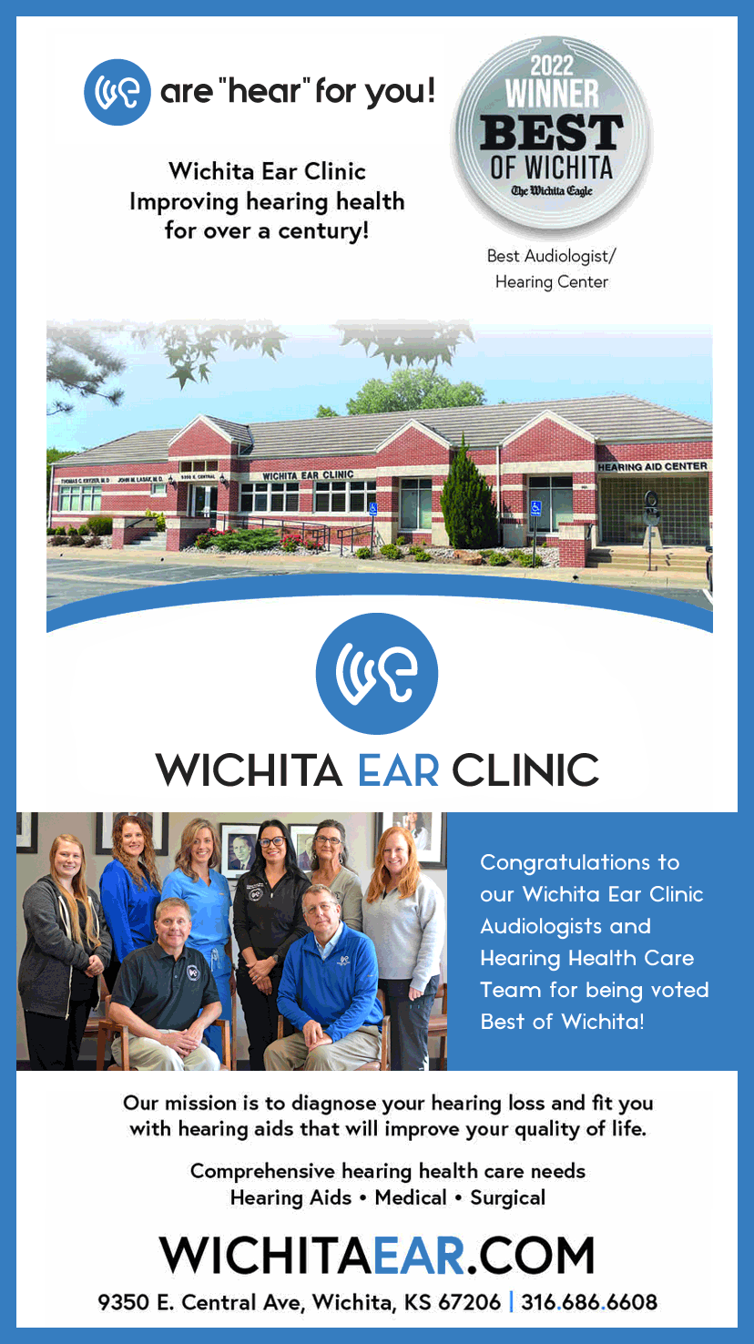 Wichita Ear Clinic Best of Wichita