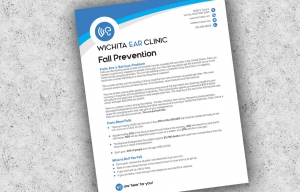 Wichita Ear Clinic - Fall Prevention