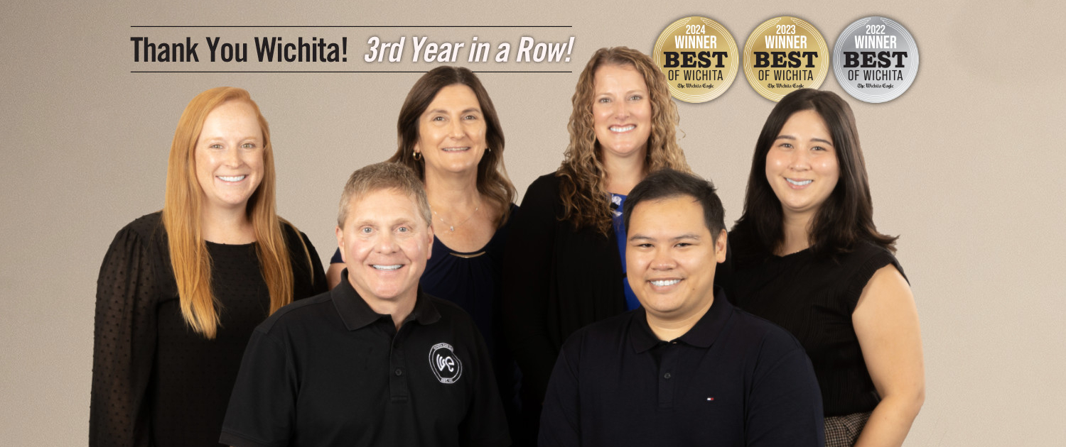 Wichita Ear Clinic 2024 Winner Best of Wichita